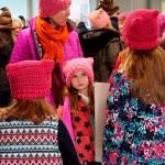 High hopes, busy feet: The second Women’s March | Photo gallery
