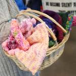 High hopes, busy feet: The second Women’s March | Photo gallery