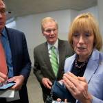 Congress agrees on a last-minute stop-gap budget measure