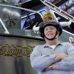 Poulsbo Fire Department christens new boat