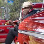 Taj Majal. (Jay Blakesberg/Retna LTD)