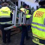 SKFR rescues South Kitsap man who fell into home’s well