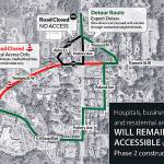 Tremont Street project preparing detours