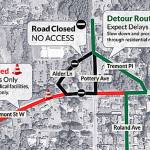 Tremont Street project preparing detours