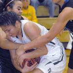 Olympic girls nearly spoil Roughriders’ division chase