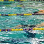 Iron Man Brandon Anderson dedicated to swimming