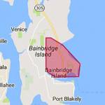 Power out to more than 5,100 customers on Bainbridge Island