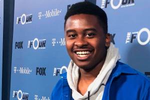 Bremerton High School alum Wayne Ayers Jr. created an online publication, WhereIsTheBuzz. He lived without a stable home for most years of his childhood in Bremerton. (Courtesy/Wayne Ayers Jr.)