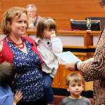 Poulsbo’s new City Council member wants to focus on issues affecting families