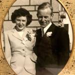 Maggie and Art Bretsen will celebrate their 70th anniversary in March. (Submitted photo)