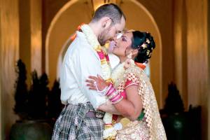 <em>Seema Akkar and Mackenzie Rivers were married in August 2017.</em>                                Submitted photo