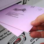 Its Election Day. Ballots must be postmarked today, or deposited into a ballot drop box by 8 p.m. (Richard Walker/Kitsap News Group)