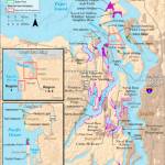 <em>The Navys latest training proposal covers miles of Kitsap beaches and many state parks to use for a long list of warfare training exercises.</em> U.S. Navy