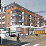 New site for library part of 640 Bay St. building project plans