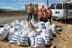 Kitsap County teens: Ecology Youth Corps looking for summer help