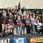 SK wrestlers to be feted in downtown Friday