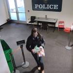 Video footage shows officer removing drugs from medication drop box