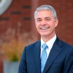 Rick Darrow, President and CEO of Liberty Bay Bank. Photo Courtesy of Liberty Bay Bank