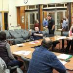 Safety committee brainstorms Poulsbo traffic safety plan