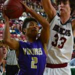 North Kitsap eliminated in first round of state tournament