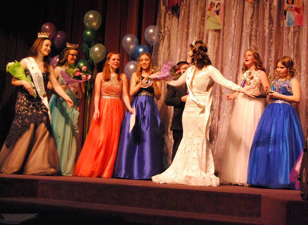 Tamara Medal is new Fathoms O’ Fun Royal Court queen