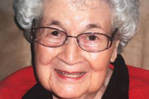 Mildred C. Serwold | Passings