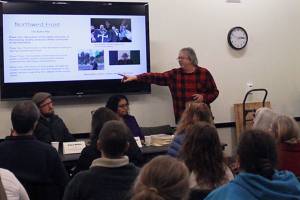 Kitsap Aware hosts presentation on local hate groups
