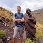 Volunteer educators help keep African students in school