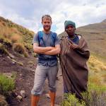 Volunteer educators help keep African students in school