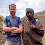 Volunteer educators help keep African students in school