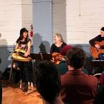 ‘An armchair trip around the world’