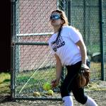 Statia Cermak, who recently gave a verbal commitment to UNLV, leads the South Kitsap pitching staff. (Mark Krulish | Kitsap News Group)