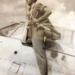 Roscoe C. Perkins, Jr., served in as a member of the Tuskegee Airmen in the U.S. Air Force from Jan. 31, 1944, to Feb. 10, 1946.                                Photo courtesy Robert Perkins