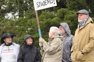 ‘Democracy at its finest’