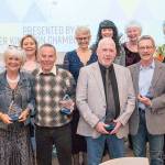 Kingston Chamber of Commerce honors outstanding community members