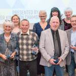 Kingston Chamber of Commerce honors outstanding community members