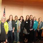 Outstanding teachers honored during ceremony at Poulsbo City Hall