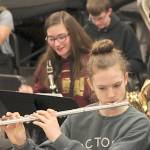 Kingston High School band sets off for Washington, D.C.