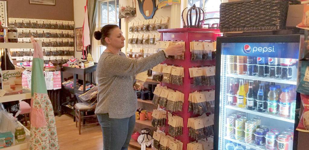 Mrs. Muir’s House is bringing treasures from overseas to Port Gamble