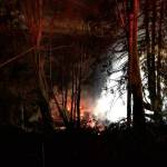 UPDATE - Blaze destroys beach home in Kingston