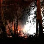 UPDATE - Blaze destroys beach home in Kingston