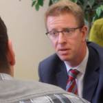 Kilmer visits Herald offices for Kitsap conversation | Video