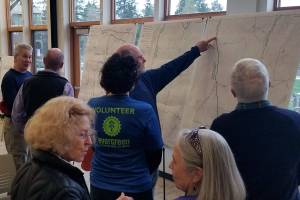 County presents Port Gamble trail study