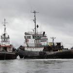 Poulsbo bids farewell to derelict tugboat