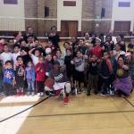 Professional athlete to hold summer basketball camp