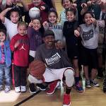 Professional athlete to hold summer basketball camp