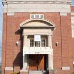 Homeless man found in front of the Masonic Temple on 5th & Warren in Bremerton