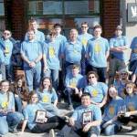 Robotics of Central Kitsap (ROCK) team is headed to Houston