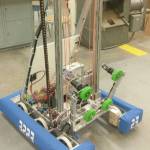 Robotics of Central Kitsap (ROCK) team is headed to Houston