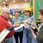 Robotics of Central Kitsap (ROCK) team is headed to Houston
